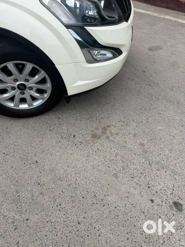 Mahindra Xuv500 At W10 Fwd, 2017, Diesel