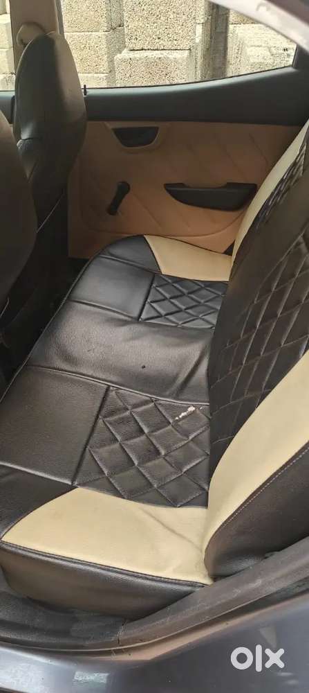 Hyundeai Eon 2012 Petrol 85000 Km Driven