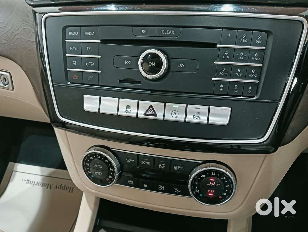 Mercedes-benz Gls 350d 4matic, 2017, Diesel