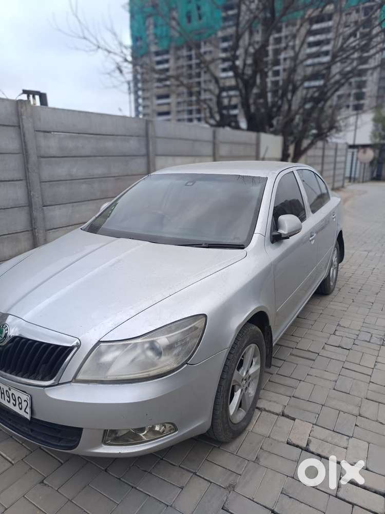 Skoda Laura 2013 Elegance