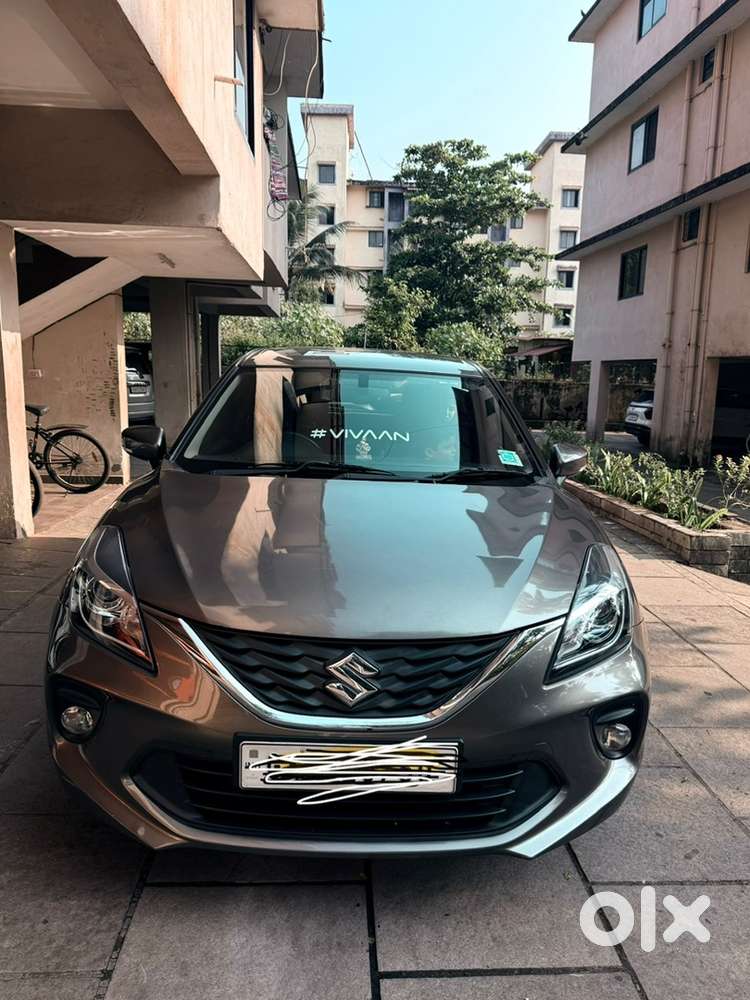 Maruti Suzuki Baleno 2019