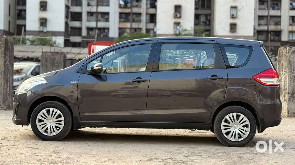 Maruti Suzuki Ertiga Vdi, 2014, Diesel