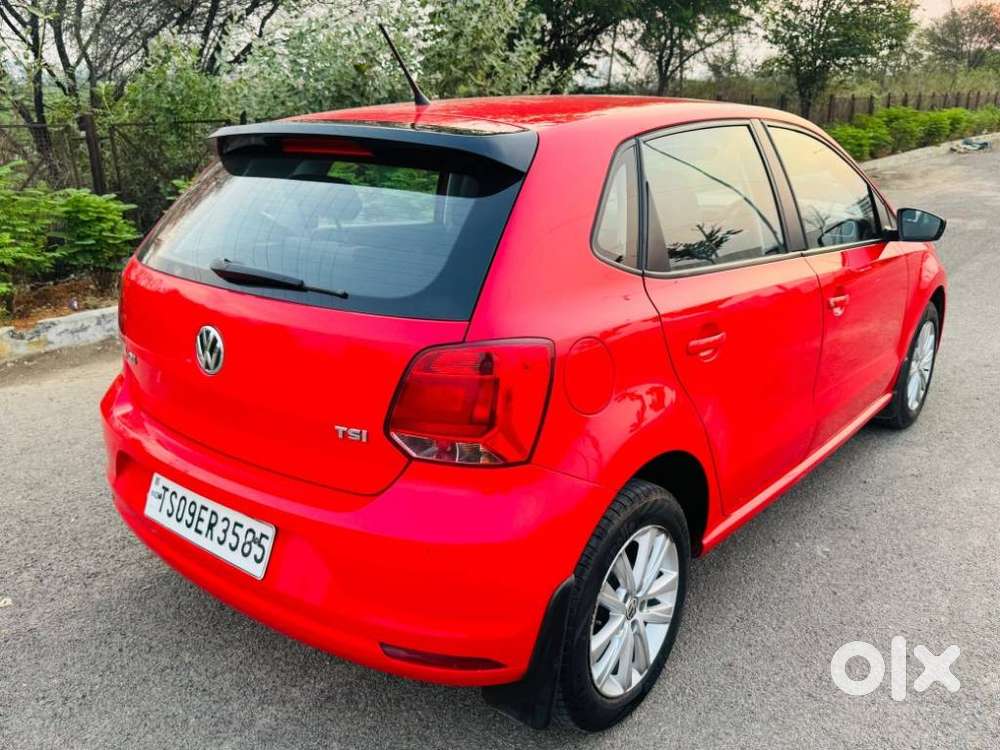 Volkswagen Polo 1.2 Gt Tsi, 2016, Petrol