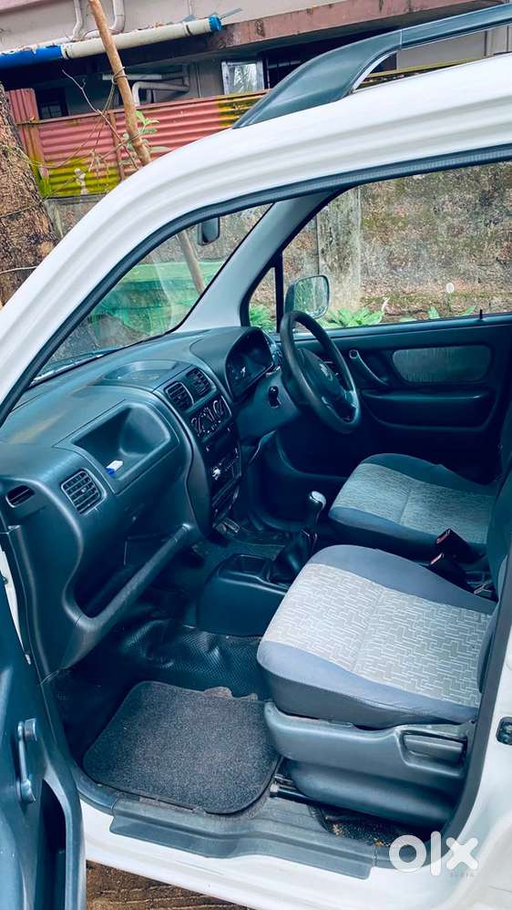 2007 Maruti Suzuki Wagon R Petrol