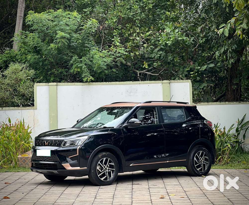 Mahindra Xuv400 Ev El Fast Charger, 2023, Electric