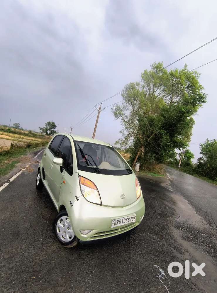 Tata Nano Lx 2013