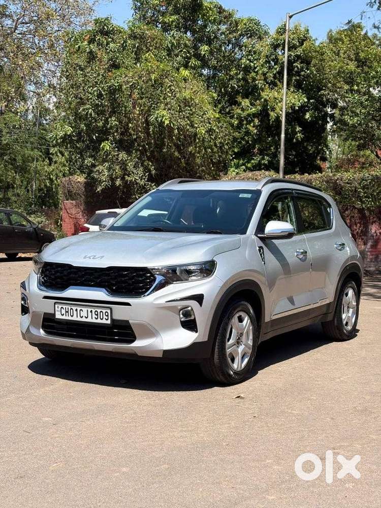 Kia Sonet 1.2 Htk Plus, 2022, Petrol