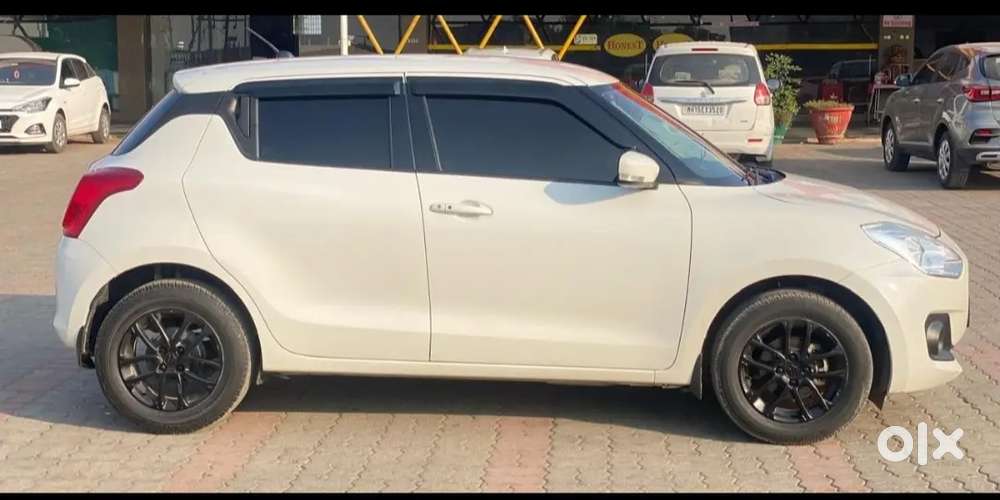 Maruti Suzuki Swift 2022 Cng & Hybrids 70000 Km Driven