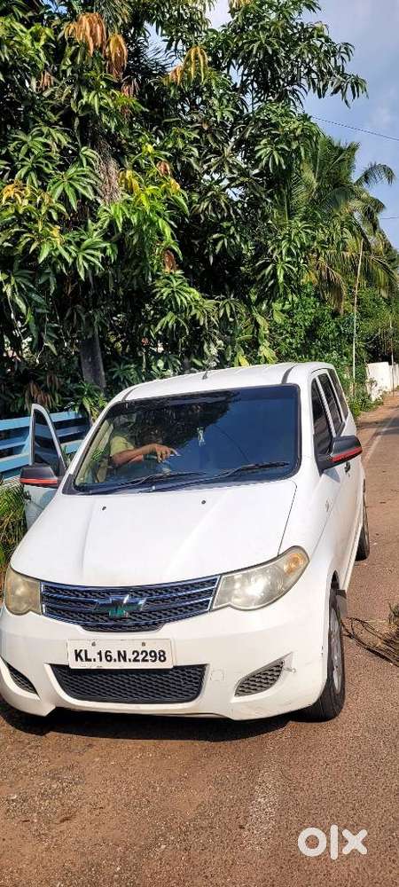 Chevrolet Enjoy 1.4 Ls 8, 2015, Diesel