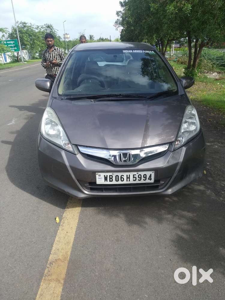 Honda Jazz Car In Good Condition.