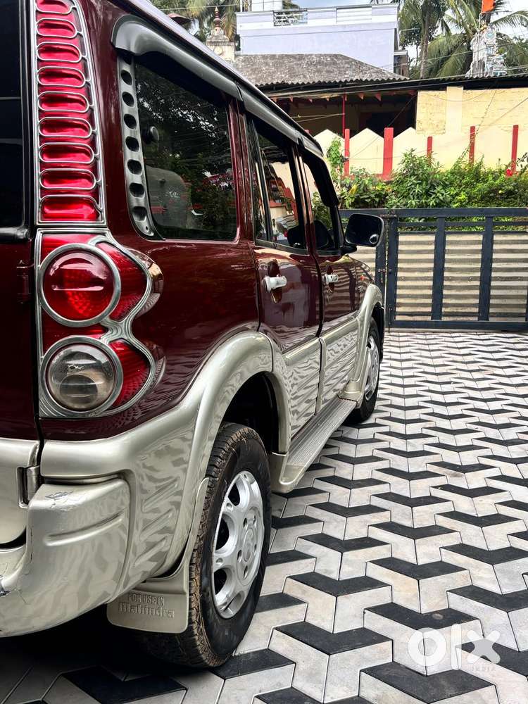 Mahindra Scorpio Vls At 2.2 Mhawk, 2007, Diesel