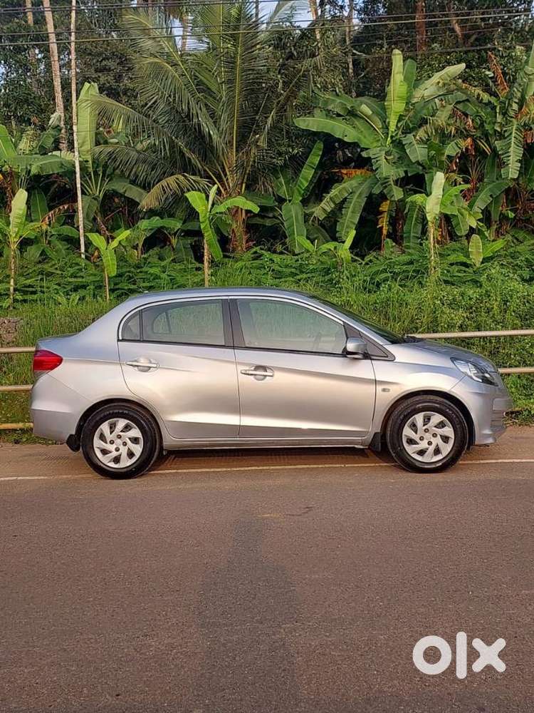 Honda Amaze S Mt I-dtec, 2014, Diesel