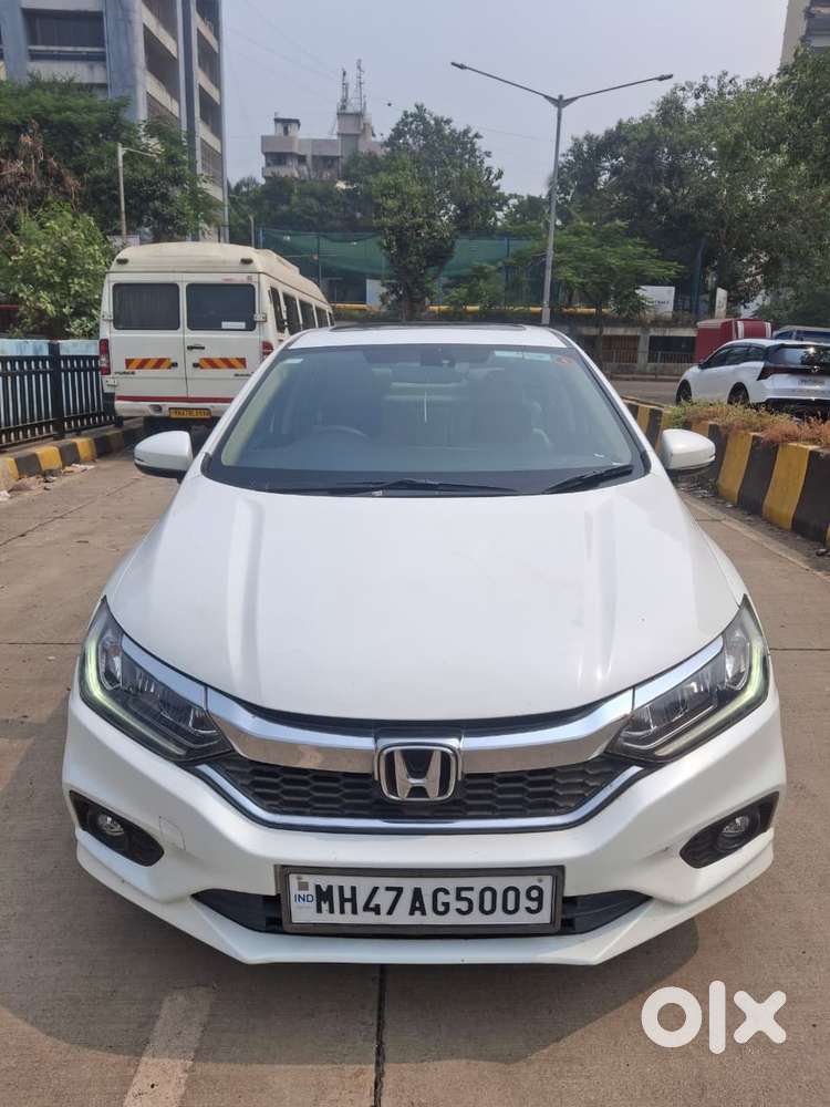 Honda City Zx Cvt, 2018, Petrol