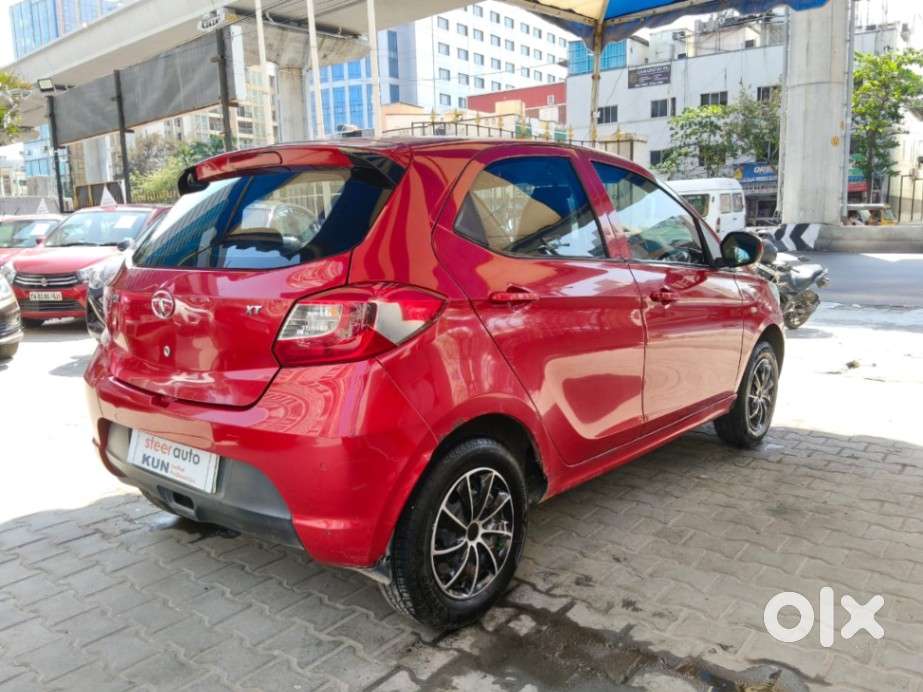 Tata Tiago 1.2 Revotron Xm, 2018, Petrol