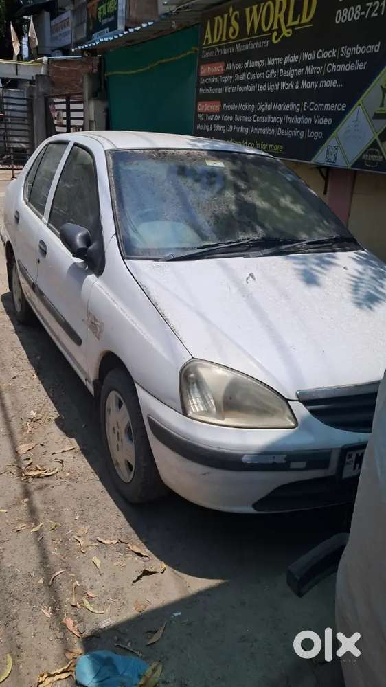 Tata Indigo Gls 2005 Petrol Well Maintained