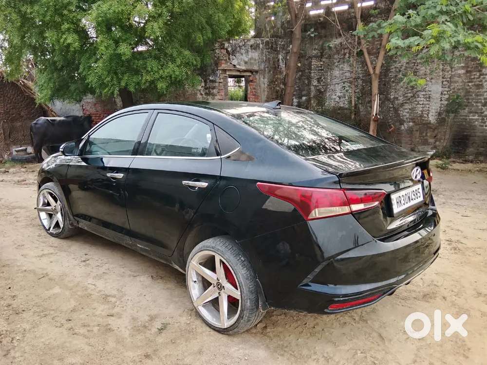 Hyundai New Verna 2020 Petrol 112368 Km Driven