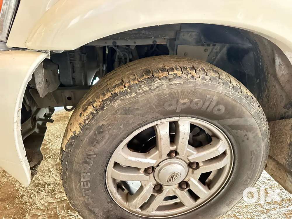 Mahindra Scorpio 2014