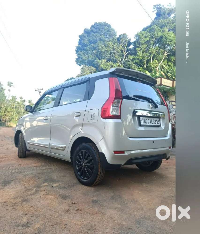 Wagon R 2022 Zxi +good Condition 90% Tyre