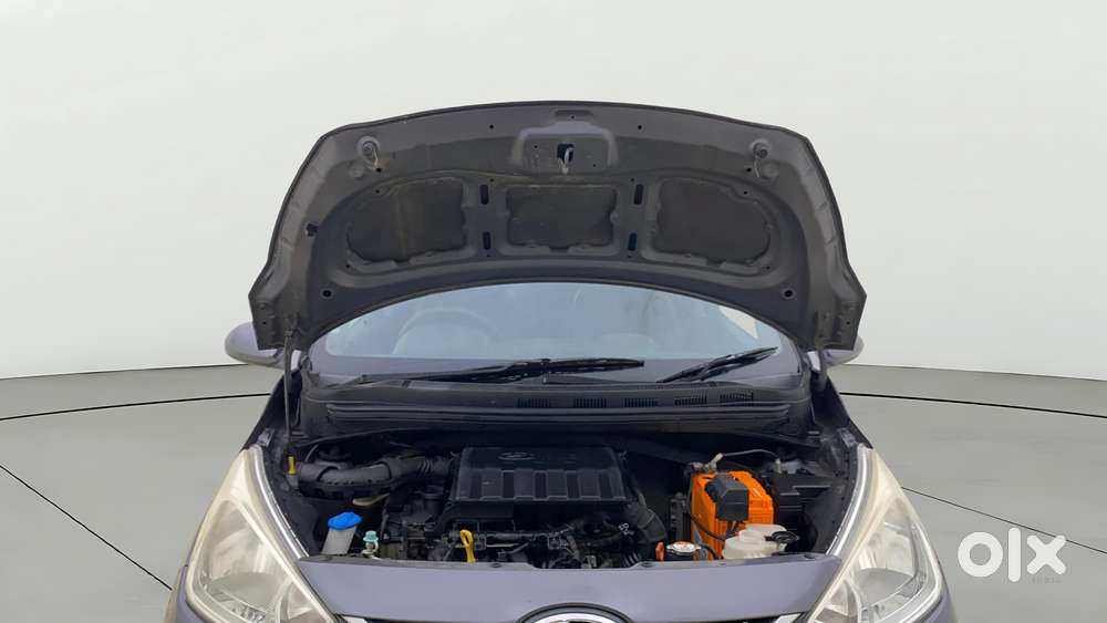 Hyundai Grand I10 1.2 Kappa Magna At, 2018, Petrol