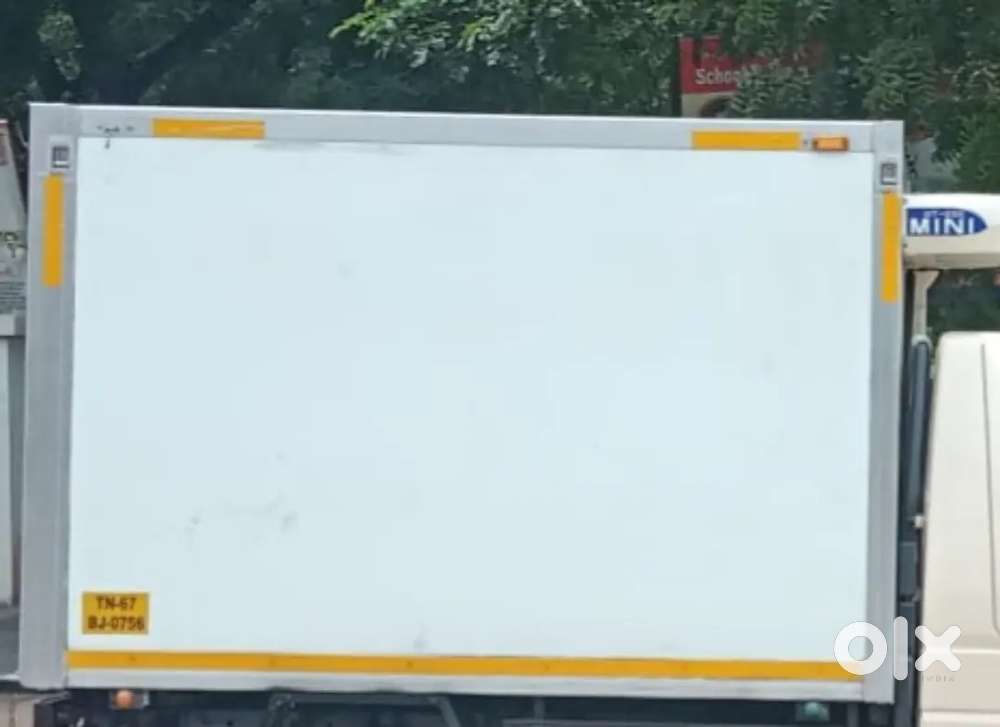 AC Container Dost 2021 - Commercial & Other Vehicles in Achampattu ...