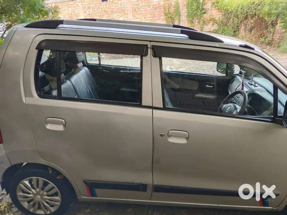 Maruti Suzuki Wagon R 2013 Variant