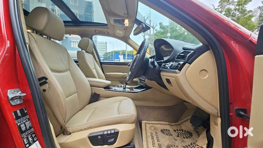 Bmw X3 Xdrive20d Xline, 2016, Diesel