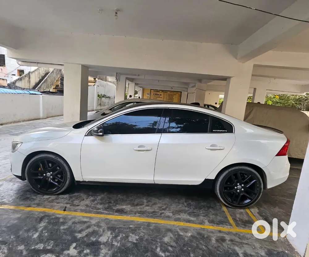 Volvo S60 Diesel Automatic 2017