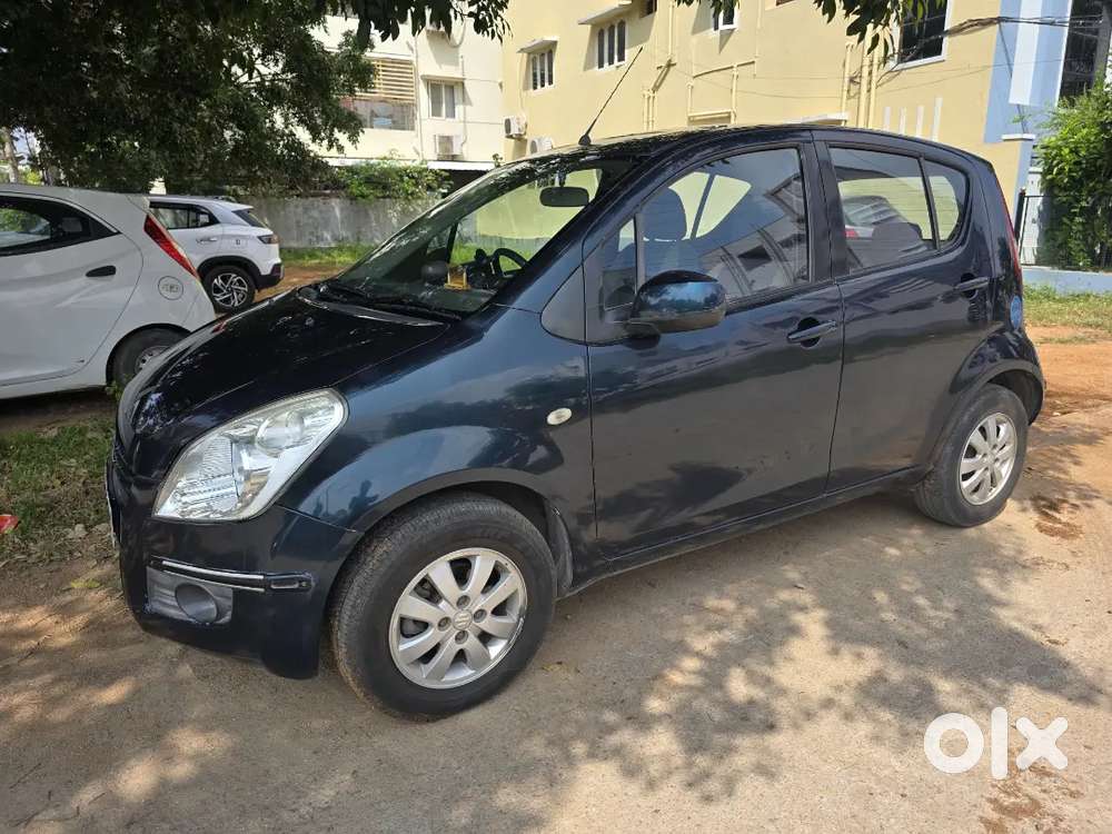 Maruti Suzuki Ritz 2009 Petrol 93,324 Km Driven