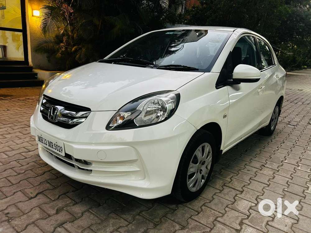 Honda Amaze, 2016, Petrol