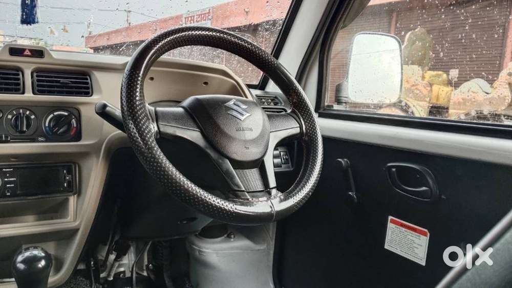 Maruti Suzuki Eeco Cng 5 Seater Ac, 2022, Cng & Hybrids