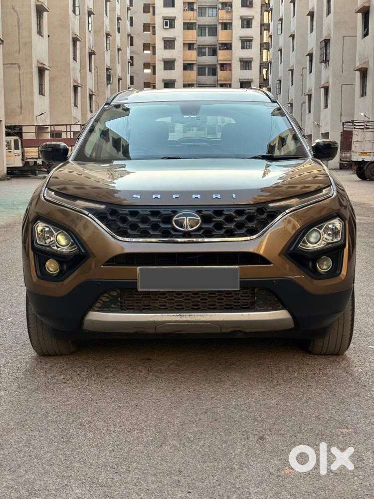 Tata Safari 2.0 Kryotec Xz Plus, 2023, Diesel