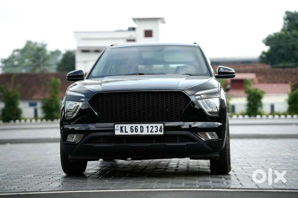 Hyundai Creta Diesel Well Maintained