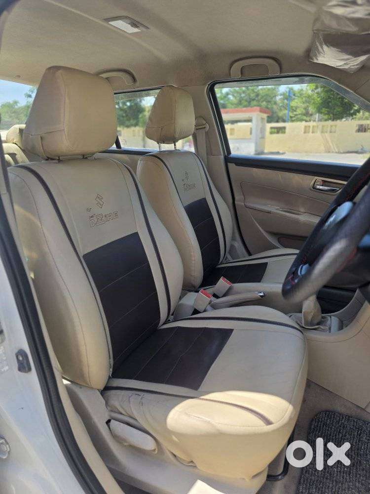 Maruti Suzuki Swift Dzire 1.2 Vxi Bsiv, 2013, Petrol