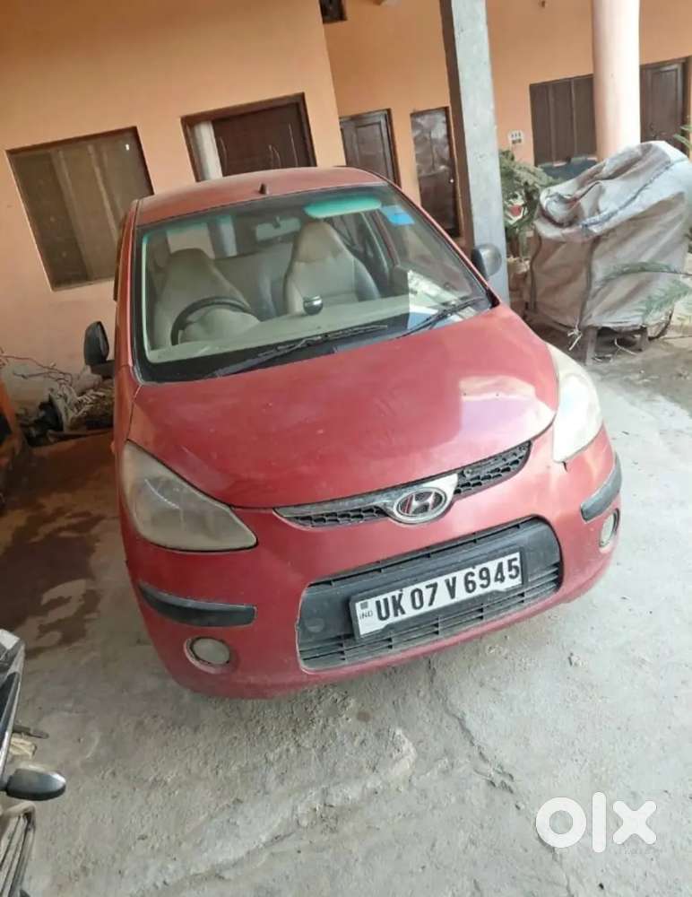 Hyundai I10 2008