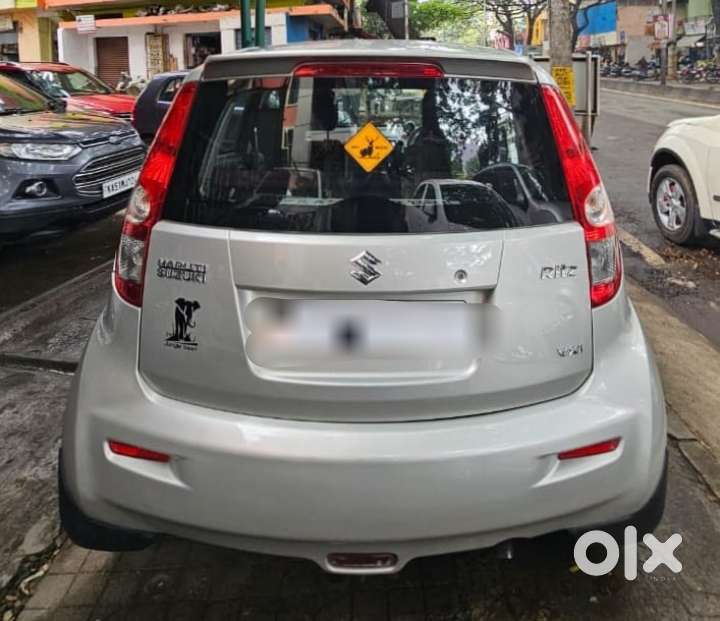 Maruti Suzuki Ritz Vxi, 2014, Petrol