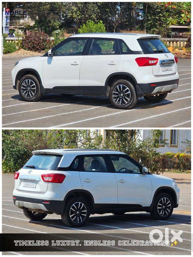 Toyota Urban Cruiser Cruiser Premium, 2021, Petrol