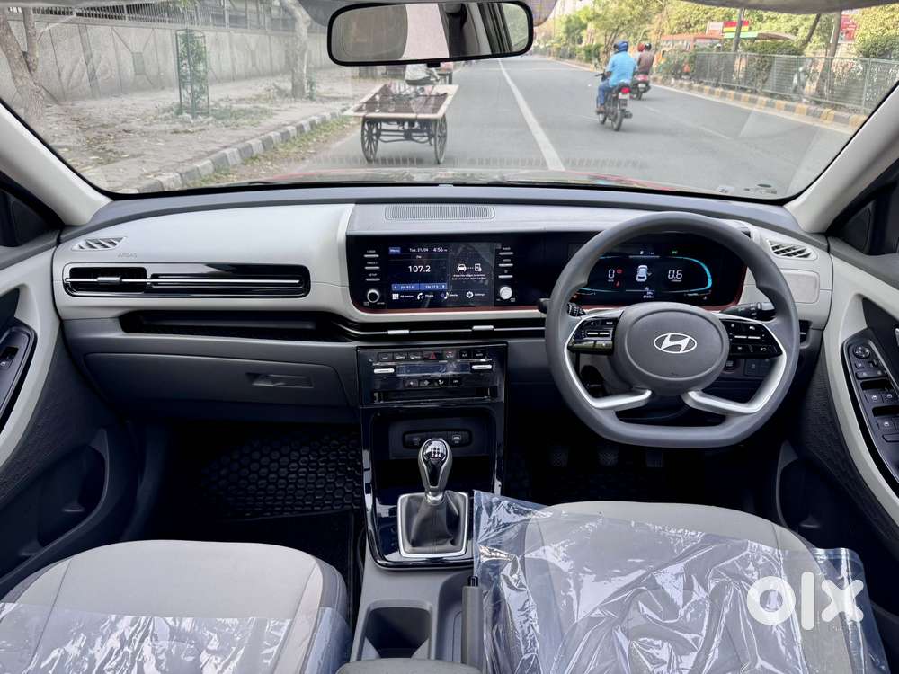 Hyundai Creta 1.5 L Mpi S (o) Mt, 2025, Petrol