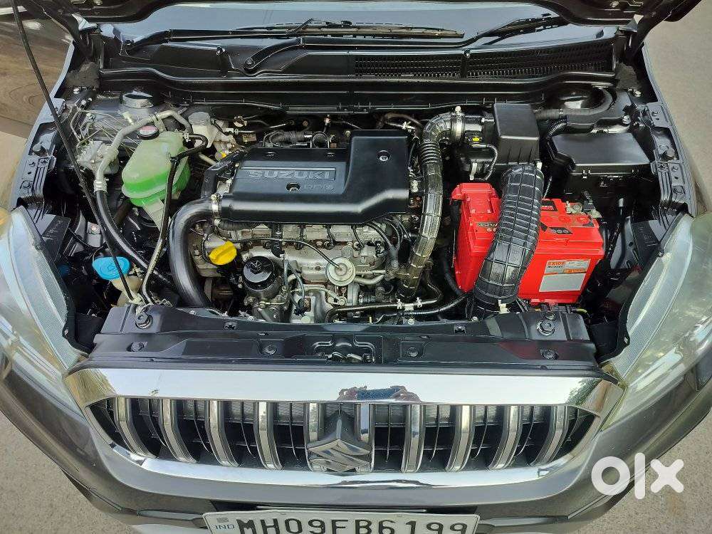 Maruti Suzuki S-cross 2017-2020 1.3 Zeta, 2019, Diesel