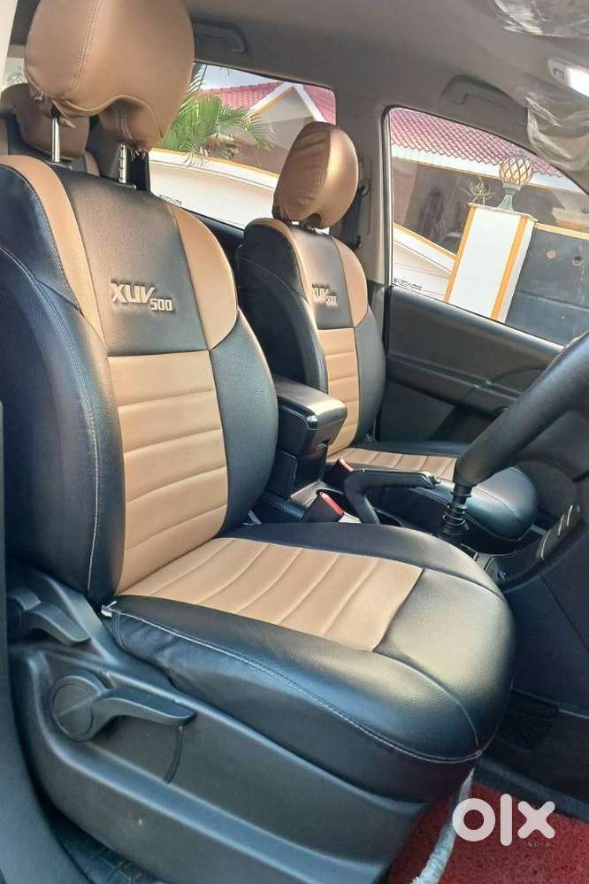 Mahindra Xuv500