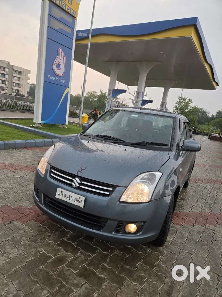 Maruti Suzuki Dzire 2012 Petrol 34000 Km Driven