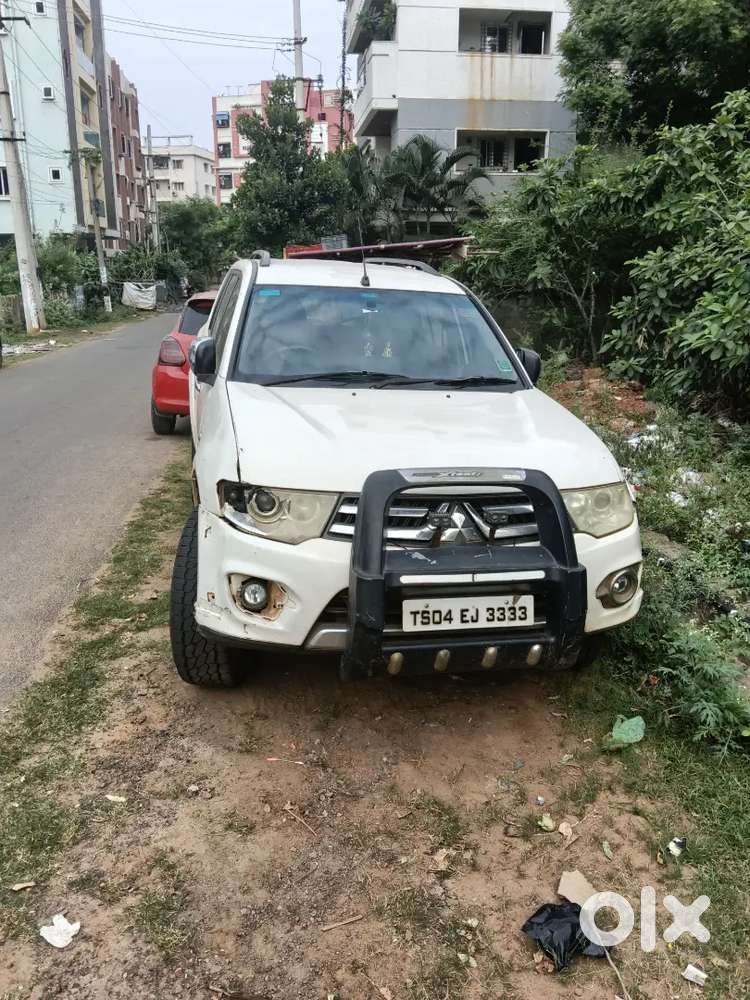 Mitsubishi Pajero Sport 2015 Diesel Automatic