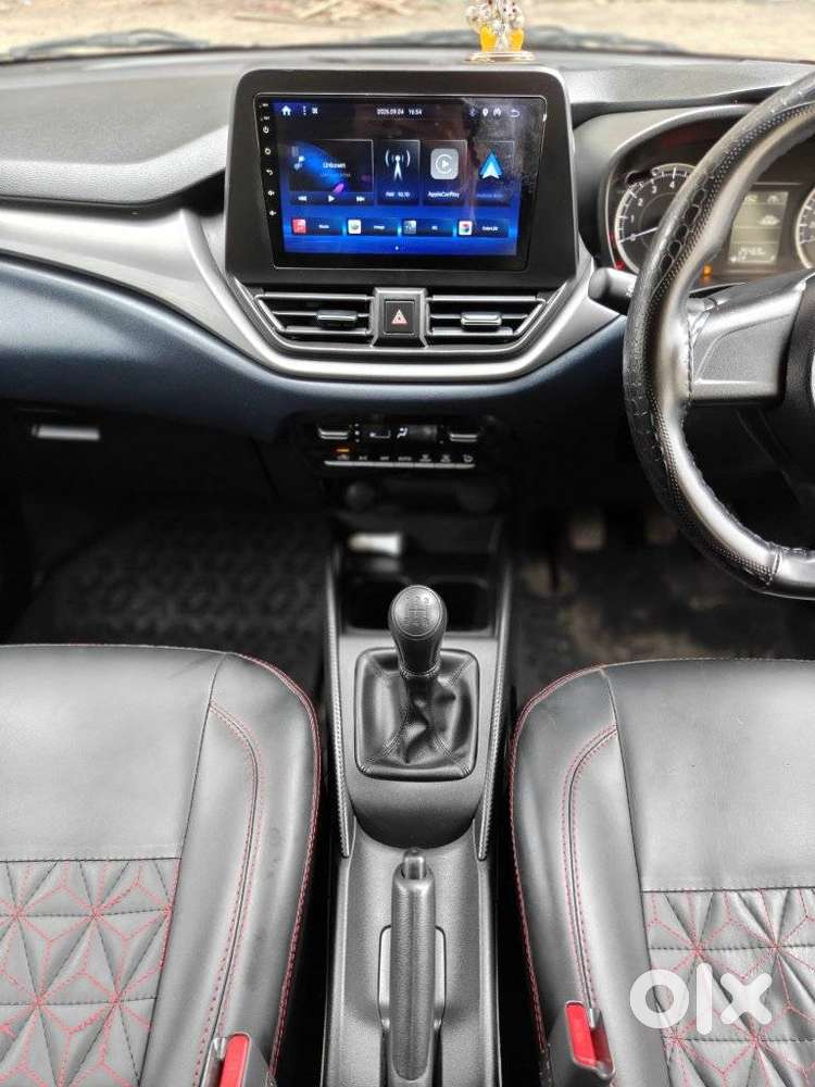 Maruti Suzuki Baleno Sigma, 2024, Petrol
