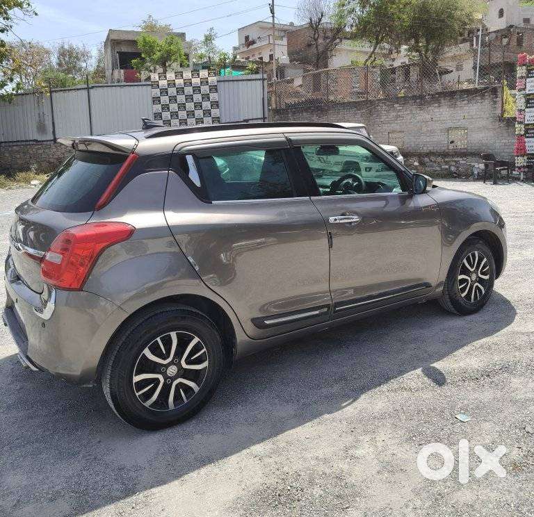 Maruti Suzuki Swift Vxi 2018, 2018, Cng & Hybrids