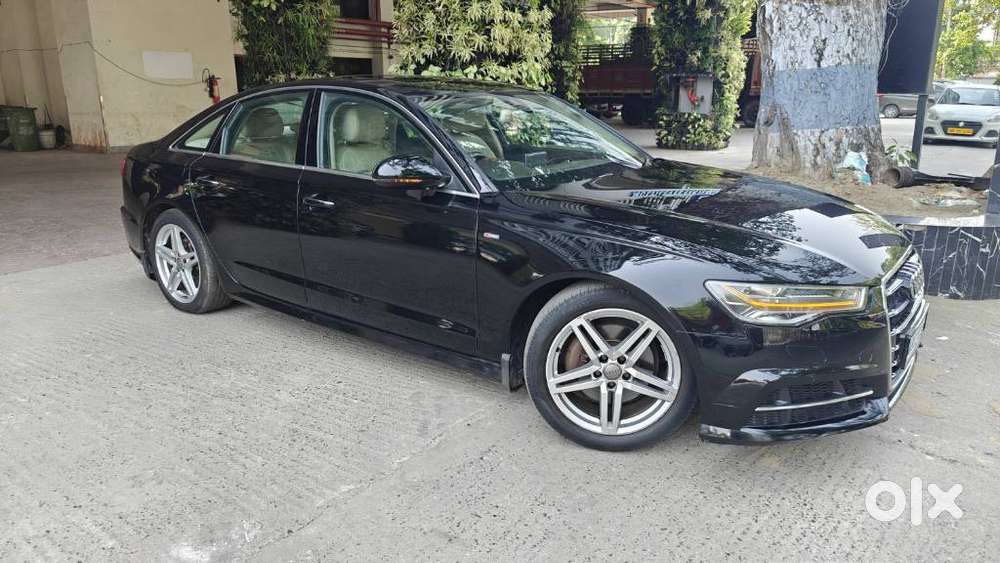 Audi A6 1.8 35 Tfsi Technology Matrix, 2017, Petrol