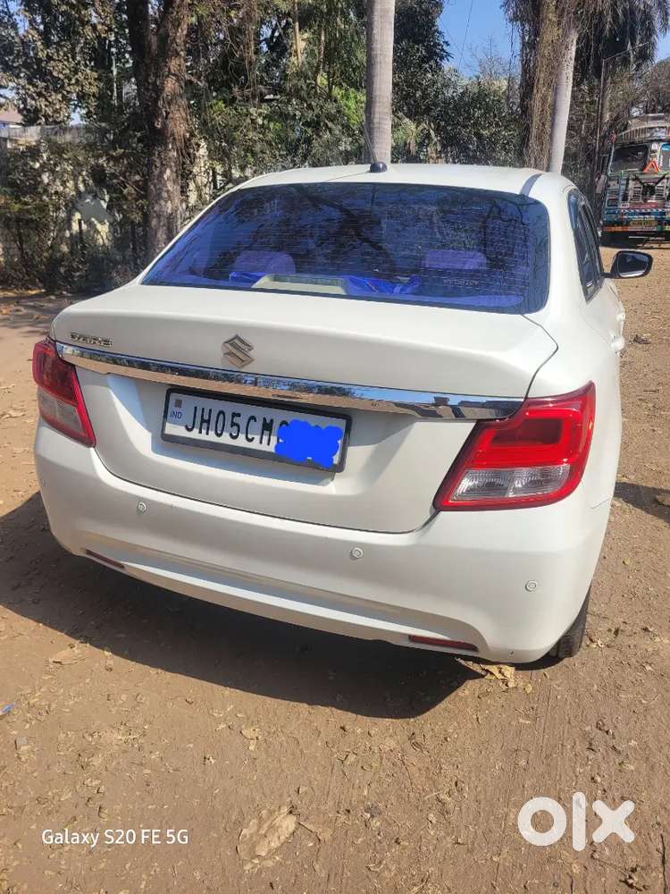 Maruti Suzuki Dzire 2019 Zdi Mt