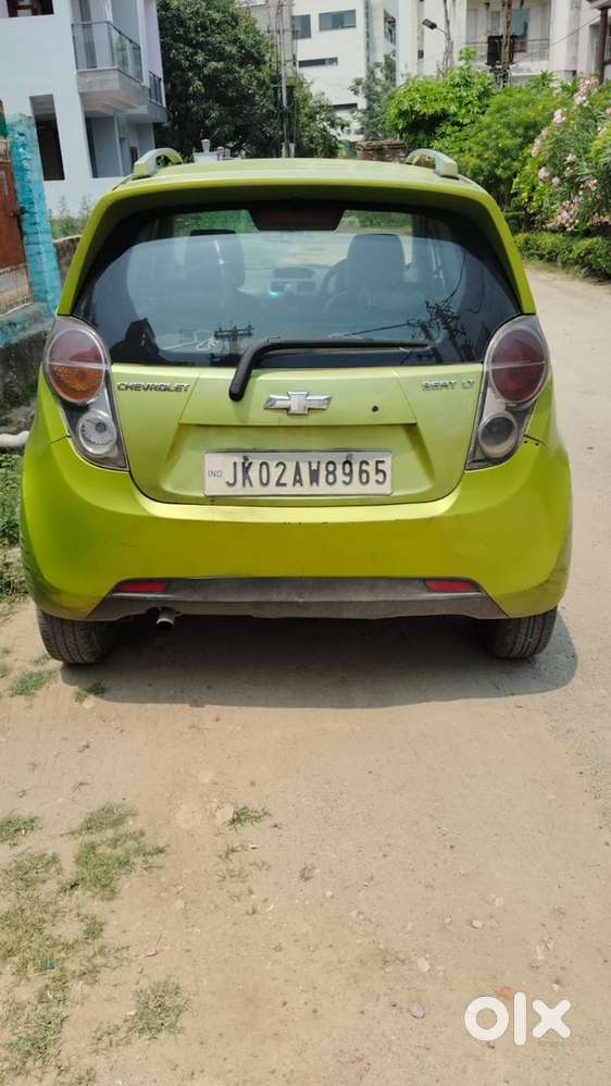 Chevrolet Beat Diesel 2011