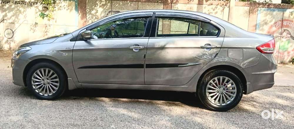 Maruti Suzuki Ciaz Zdi Bs Iv, 2017, Diesel