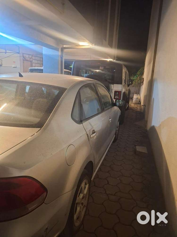Volkswagen Diesel Car 2013
