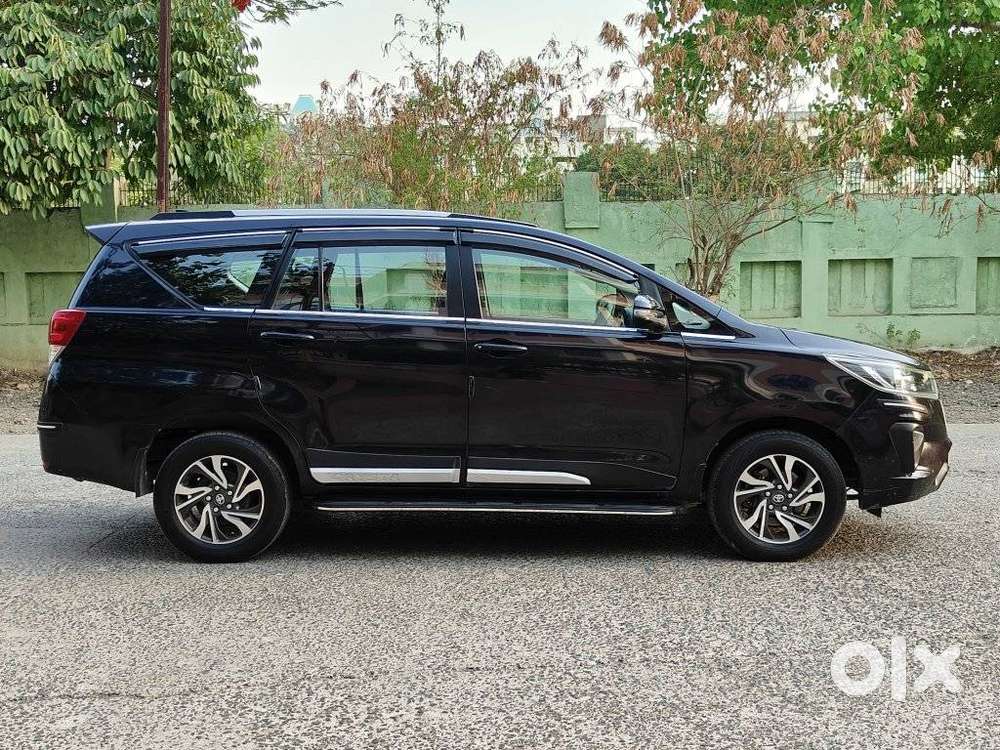 Toyota Innova Crysta 2.7 Gx Limited Edition 7 Str, 2021, Diesel