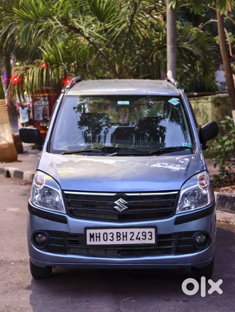 Maruti Suzuki Wagon R 1.0 Lxi Cng, 2012, Cng & Hybrids